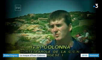 Le destin tragique d'Yvan Colonna