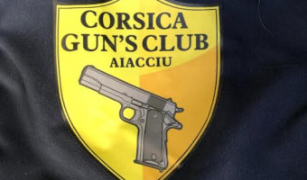 Zoom sur ....Le Corsica Guns Club
