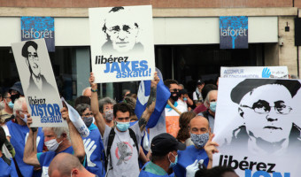 Pays Basque : le Parquet National Antiterroriste joue contre la paix