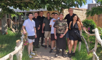 Le Liamone Beach : une ambiance chaleureuse