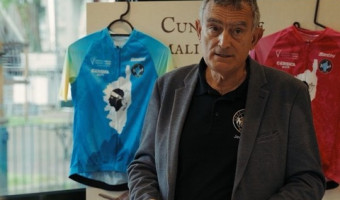 Cyclisme : 5e édition de la Corsica Cyclo GT20 —A traversa Maiò.