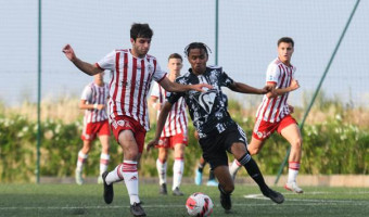 Football: ACA : La belle aventure des "U17"