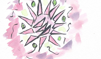 Notre recette de la semaine par Christophe GUEGUEN - MARCANTONI: Rouget fèves chili crips