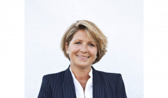 Catherine RIera, présidente de l'association " La Marie-Do"