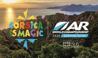 Sport nature : Championnat du monde de Course Aventure 2026 en Corse !