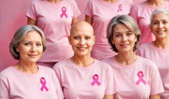 Octobre Rose, toujours unis contre le cancer du sein
