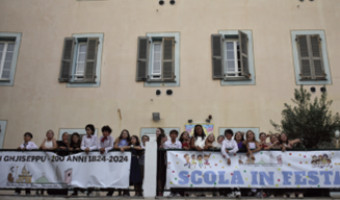 Un bal de fin d'année pour les CM2 de l'école Saint-Joseph