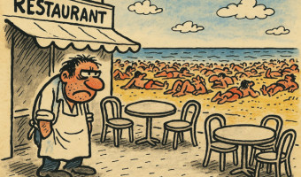 Bilan de la saison touristique en Corse - Un démarrage prudent mais un rattrapage visible