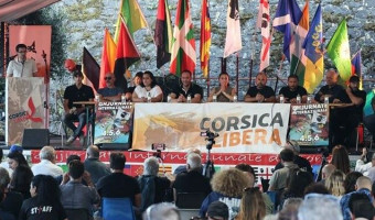Internationalisation  : Nazione à l'ONU