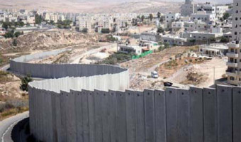 Israël : << mur >> dérisoire, << mur >> passoire.....