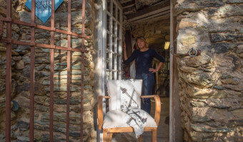 Sapè Fà : Sylvia Louisiade, une orfèvre du textile