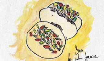 Notre recette de la semaine : BAO de cochon fermier by Anatra