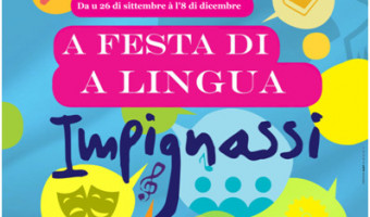 A Corsica si mette à l'ora di a festa di a lingua