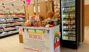 ARCENCIEL : une trêve pour les enfants malades de Corse