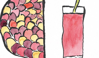 Notre recette de la semaine par Christophe GUEGUEN - MARCANTONI: tomate & Tomate's by Anatra