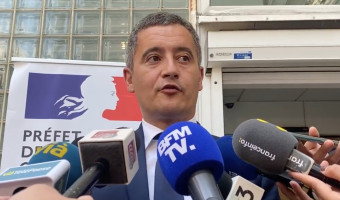 Lutte contre le crime organisé : Gérard Darmanin annonce des moyens supplémentaires