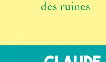 Le prix du Mémorial 2021: Claude Arnaud récompensé cete année pour << le mal des ruines >>