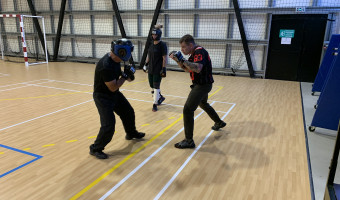 Krav Maga à Bastia, un stage spécifique Combat