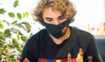 Echecs : Marc'Andria Maurizzi : Ce prince des échecs devenu roi !