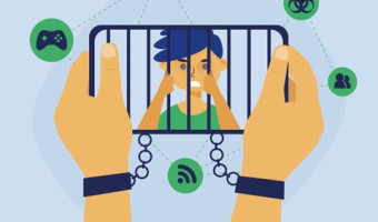 Réseaux sociaux : la bataille des mineurs
