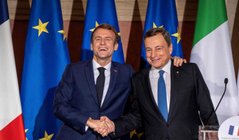 Une relance de l 'amitié franco-italienne