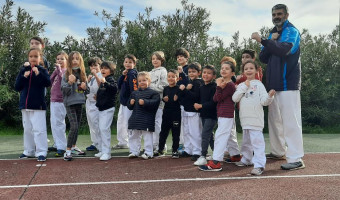 Le Mu Gung Hwa Tae Kwon Do Corsica fait de la résistance