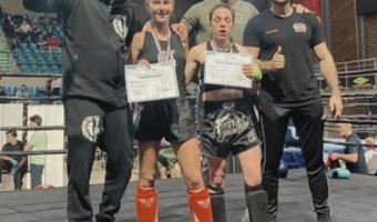Championnat de France : la belle moisson des athlètes insulaires en Kick boxing