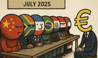 BRICS +à Rio : récit, pouvoirs et contradictions