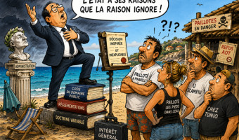 AOT : les incohérences de l’État