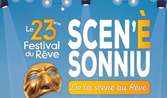 23 ème édition du Festival du Rêve Scen'è sonniu