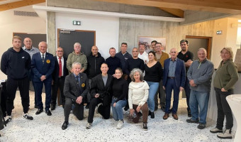 La ligue Régionale Corse WUKF ouvre ses portes !