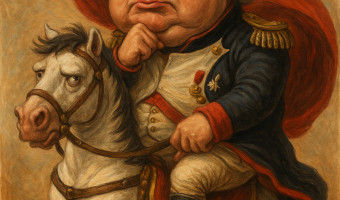 («— Pourquoi ris‑tu, sycophante? — Mais je ne ris pas. — Alors tu es terrible!» — Victor Hugo)
