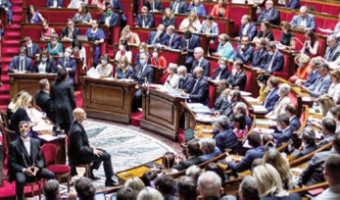 La notion de surmoi, rage autodestructice à l'Assemblée Nationale