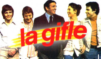 La gifle: C'est le titre d'un film mais aussi un évènement politique.