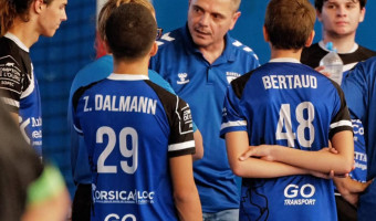 Hand : Les passionnés du Bastia HandBall.