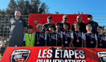 La Corse s'invite à la "Madewis Cup"