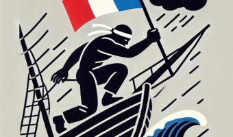 La République suspendue, l'île en apnée