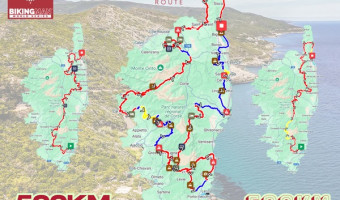 BikingMan Corsica 2026 : Le plus grand événement cycliste de Corse
