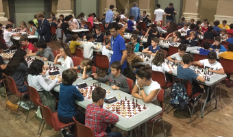 Echecs : Championnats de Corse des jeunes par équipes