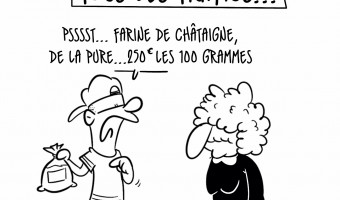 A droga fora : l 'affaire de tous !