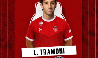 Football : Lisandru Tramoni se relance en Ligue 3 !
