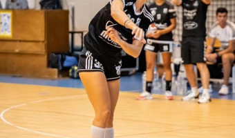 Handball : La capitaine courage du HAC, le renouveau du club << biancu è neru >>