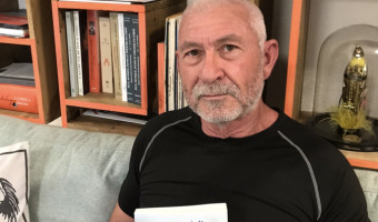 « Di petre è di sangue », u primu rumanzu di José Carducci