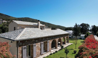 Les 5 arches , un havre de paix "Adults Only" au coeur du Cap Corse