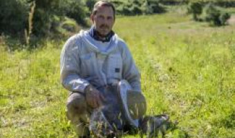 Sapè Fà : Serge Frigara, apiculteur