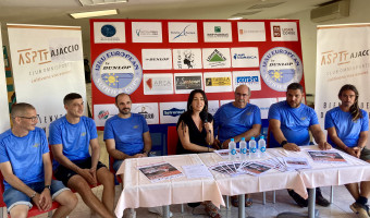 Tennis : 30e raquette de corail, le sommet du tennis europérn des 12 ans féminines à Baléone