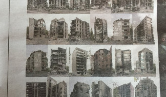 Exposition à " L'Arsenal" , l'Ukraine au coeur jusqu'au 17 septembre