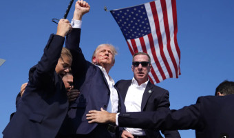 Le sacre de l'Empereur Trump et la fin à la <<  mondialisation heureuse >>