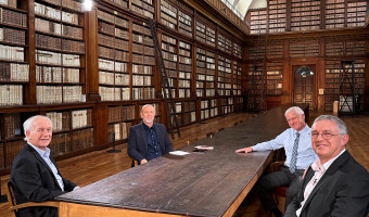 Nouveau magazine sur Via Stella  « Temps d’histoire », émission mensuelle