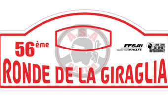 Sport automobile : 56e Ronde de la Giraglia.